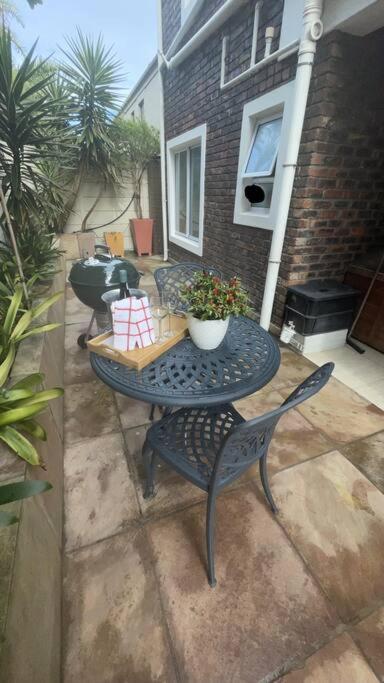 De Blauwvoet - Flamingo Apartment Cape Town Ngoại thất bức ảnh