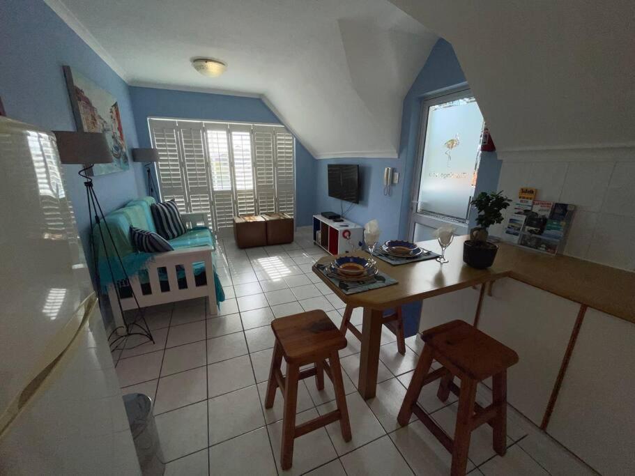 De Blauwvoet - Flamingo Apartment Cape Town Ngoại thất bức ảnh