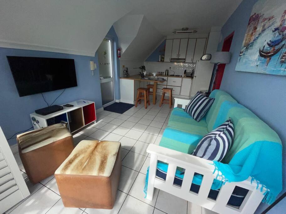 De Blauwvoet - Flamingo Apartment Cape Town Ngoại thất bức ảnh